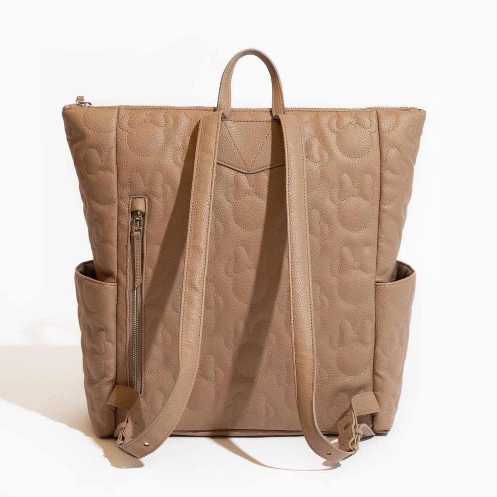 Disney x freshly picked diaper bag and matching fanny pack